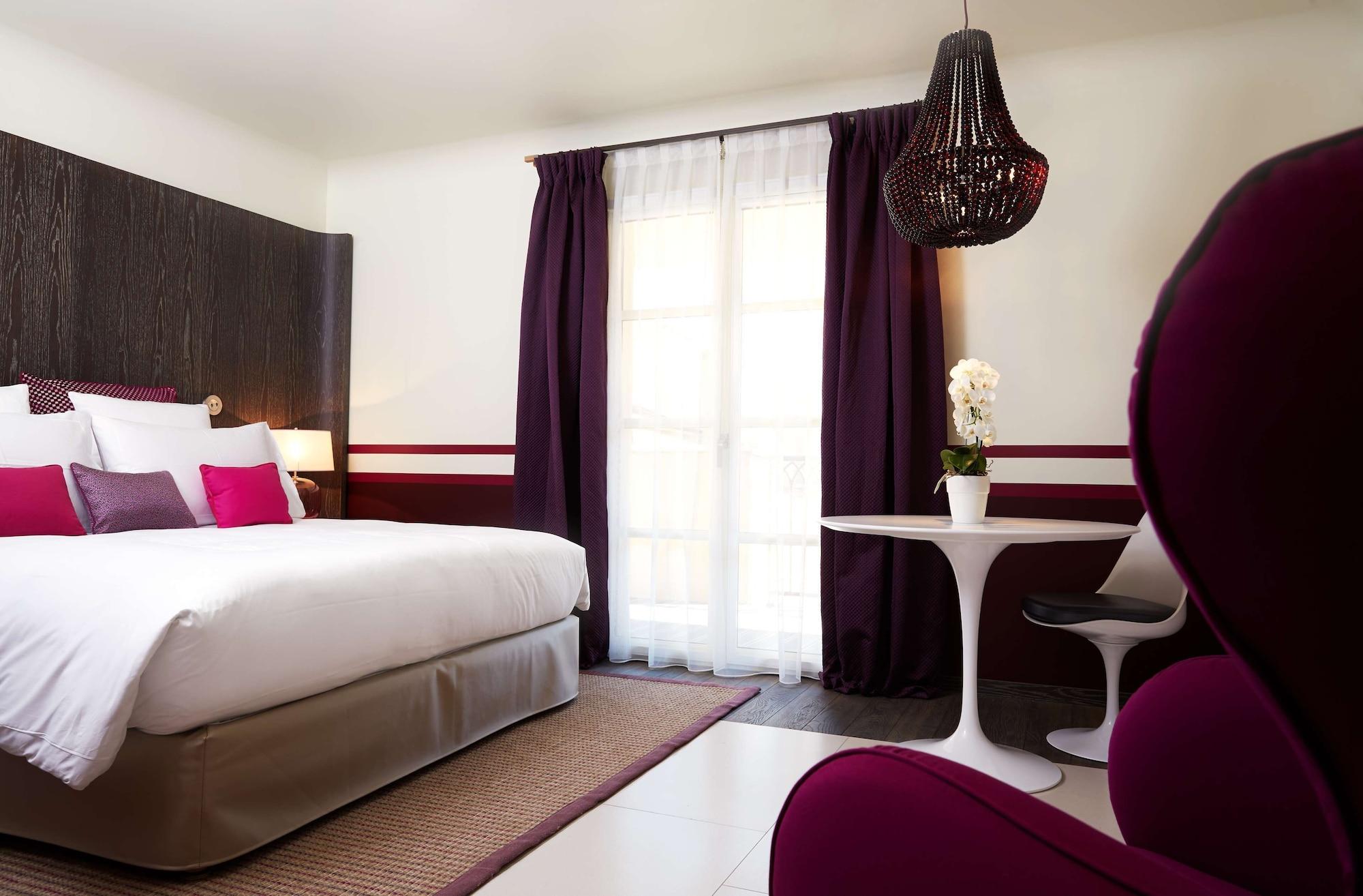 Hotel De Paris Saint-Tropez Exterior photo