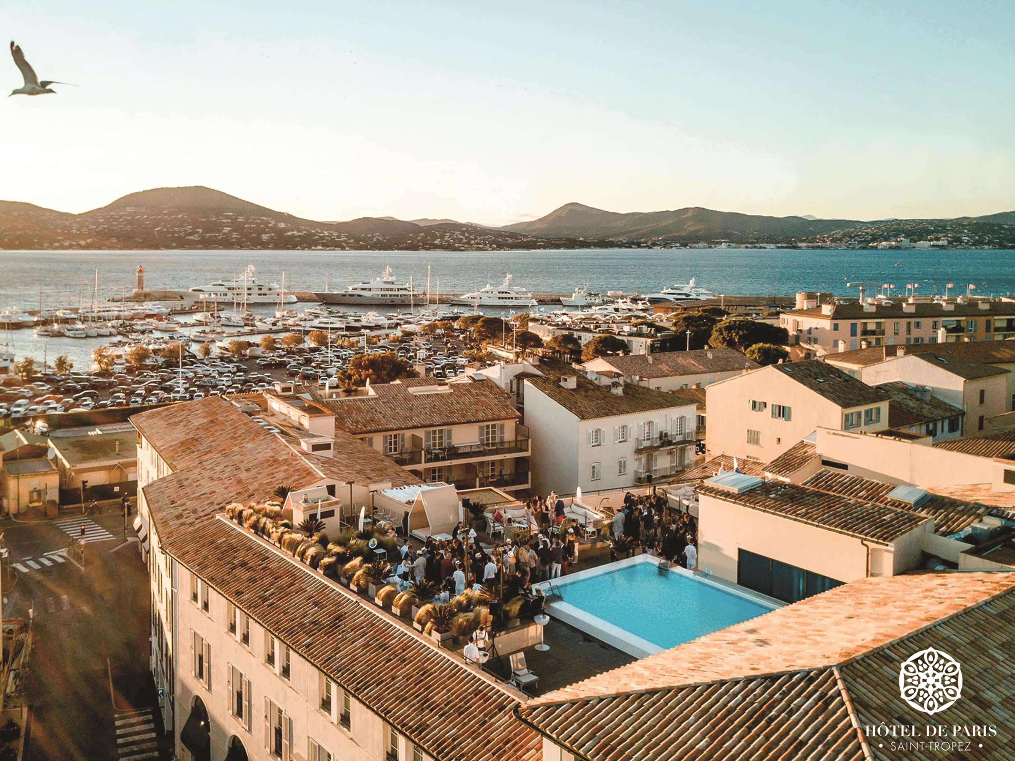 Hotel De Paris Saint-Tropez Exterior photo