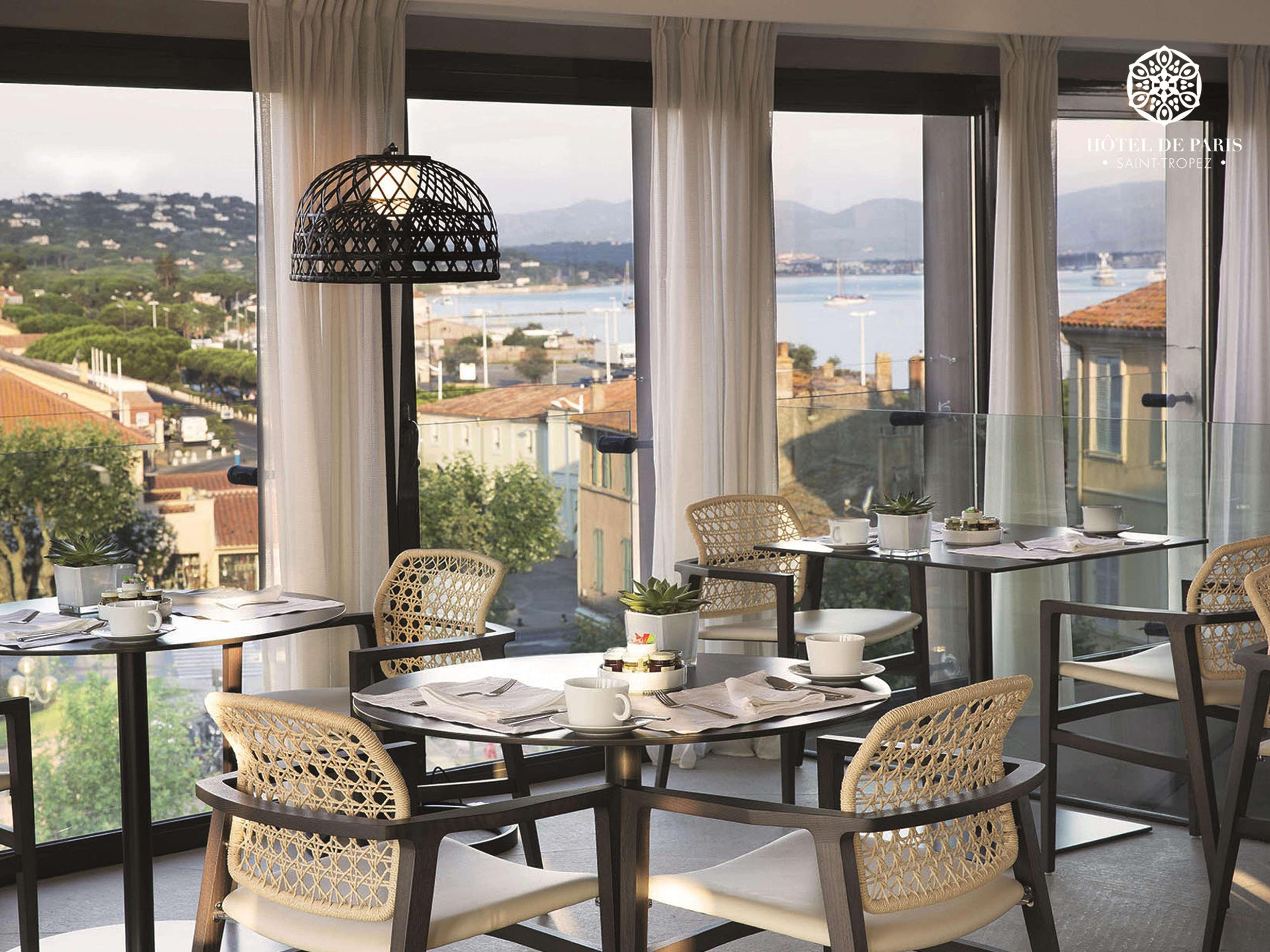 Hotel De Paris Saint-Tropez Exterior photo