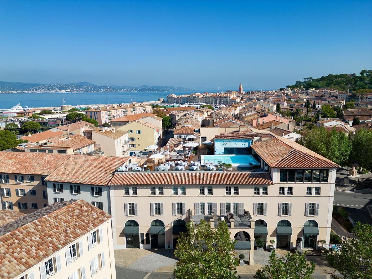 Hotel De Paris Saint-Tropez Exterior photo