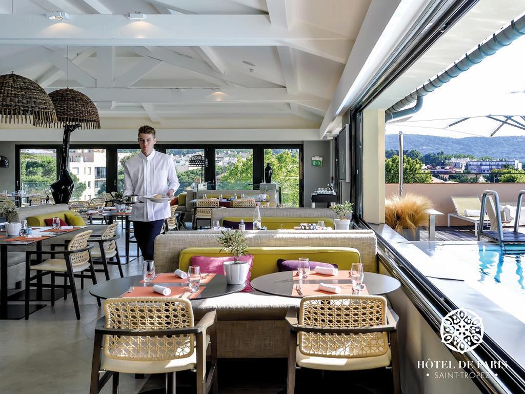 Hotel De Paris Saint-Tropez Exterior photo